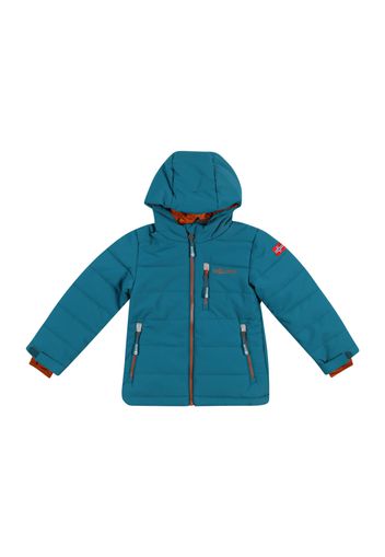 TROLLKIDS Giacca sportiva 'Hemsedal'  blu / arancione