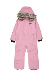 TROLLKIDS Completo funzionale 'KIRKENES'  beige / grigio argento / rosa / rosso / nero / bianco