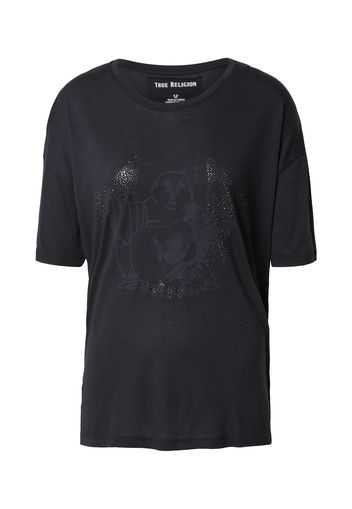 True Religion Maglietta 'BUDDHA'  nero