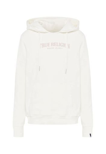 True Religion Felpa  rosa / bianco naturale