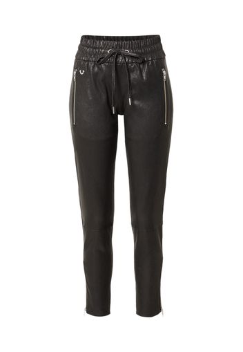 True Religion Pantaloni  nero