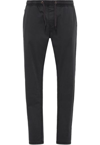 TUFFSKULL Pantaloni chino  nero