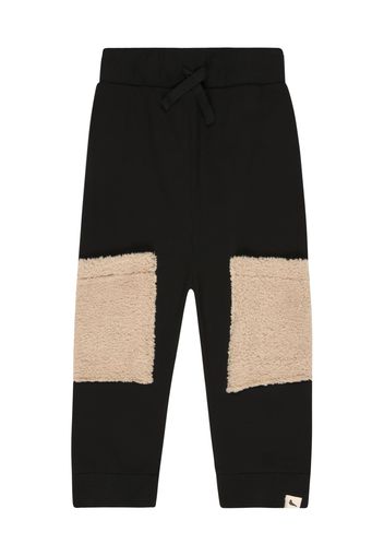 Turtledove London Pantaloni  beige / nero