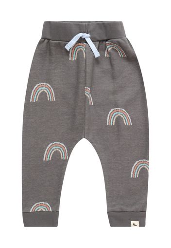 Turtledove London Pantaloni  blu chiaro / grigio sfumato / rosa