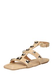 Twinset Sandalo  beige / oro