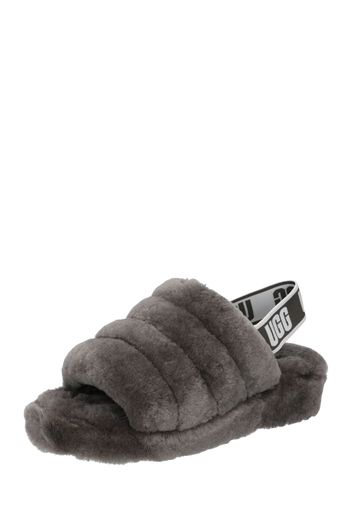 UGG Ciabatta 'Fluff Yeah Slide'  grigio