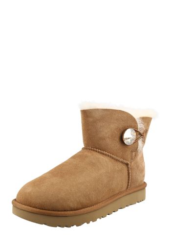 UGG Boots 'Mini Bailey'  cognac