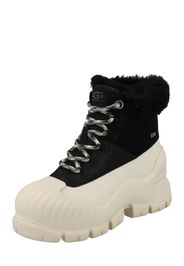 UGG Boots da neve 'ADIROAM'  crema / nero