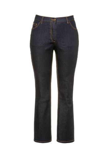 Ulla Popken Jeans  blu denim