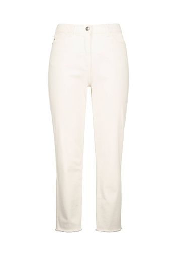 Ulla Popken Jeans  bianco denim