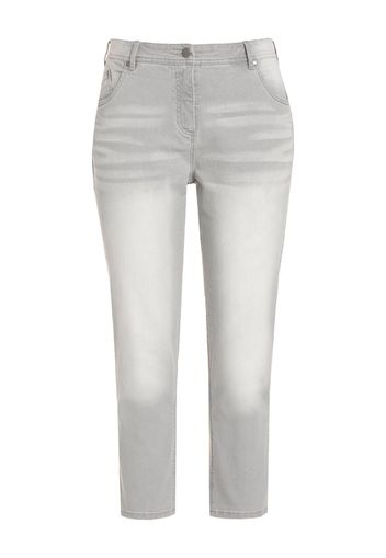 Ulla Popken Jeans  grigio chiaro