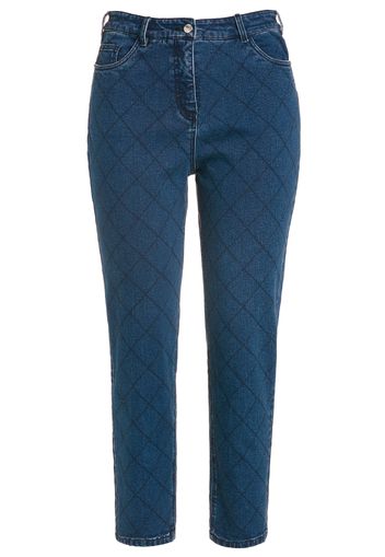 Ulla Popken Jeans '810295'  blu denim