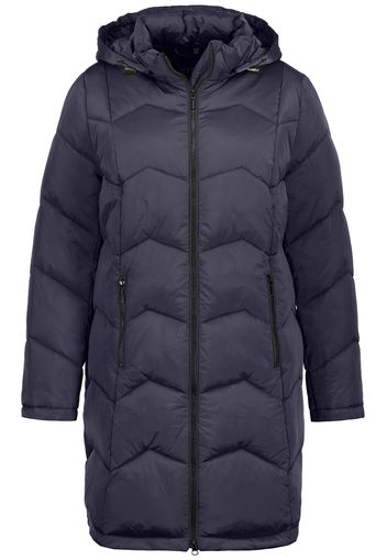 Ulla Popken Cappotto invernale  blu notte