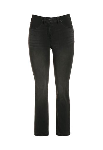 Ulla Popken Jeans 'Sammy'  nero denim