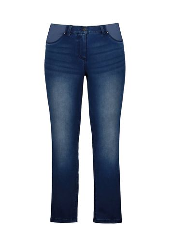 Ulla Popken Jeans 'Sammy'  blu