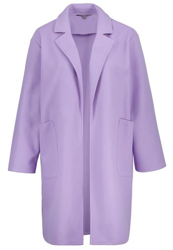 Ulla Popken Cappotto di mezza stagione  lavanda