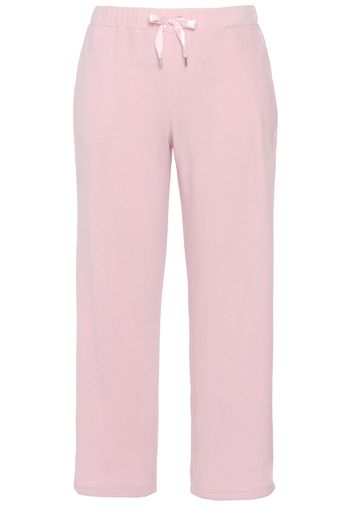 Ulla Popken Pantaloncini da pigiama  rosa chiaro