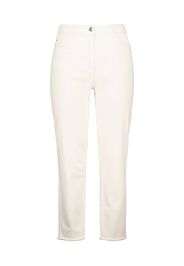 Ulla Popken Jeans  bianco denim