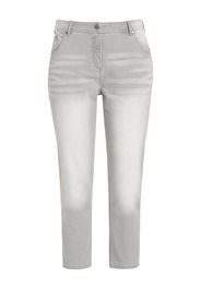 Ulla Popken Jeans  grigio chiaro