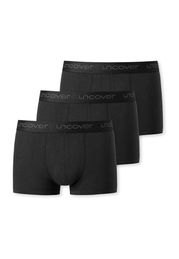 uncover by SCHIESSER Boxer 'Uncover'  nero