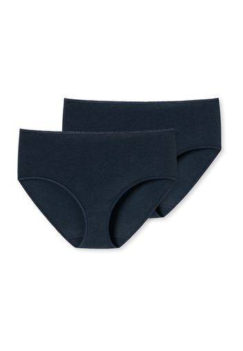 uncover by SCHIESSER Slip 'Uncover'  blu scuro