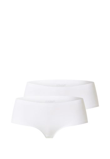 uncover by SCHIESSER Panty  bianco