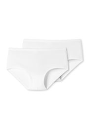 uncover by SCHIESSER Slip 'Uncover'  bianco