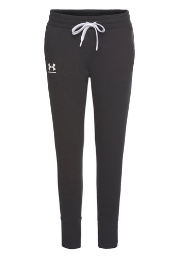 UNDER ARMOUR Pantaloni sportivi  nero