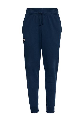 UNDER ARMOUR Pantaloni sportivi 'Rival'  navy