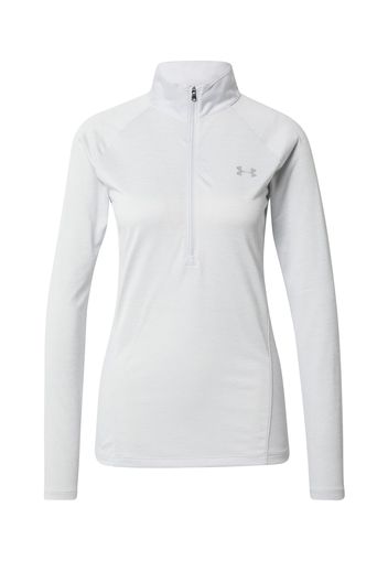 UNDER ARMOUR Maglia funzionale  grigio chiaro