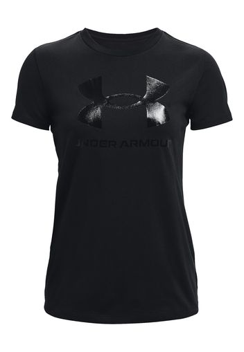 UNDER ARMOUR Maglia funzionale  nero