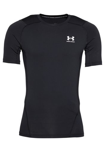 UNDER ARMOUR Base layer  nero / bianco