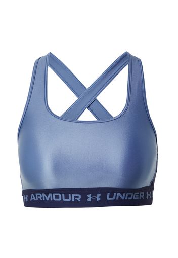 UNDER ARMOUR Reggiseno sportivo  opale / blu scuro