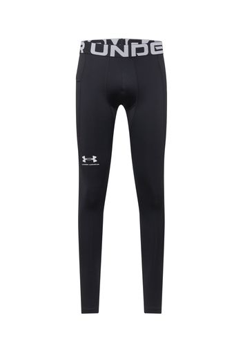 UNDER ARMOUR Pantaloni sportivi  nero