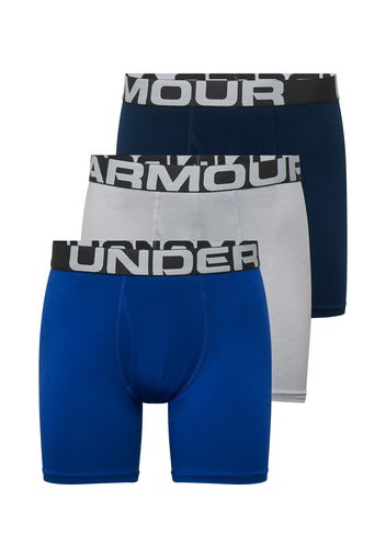 UNDER ARMOUR Pantaloncini intimi sportivi  blu / grigio / blu notte