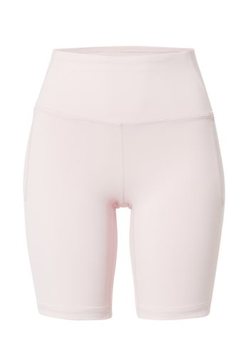 UNDER ARMOUR Pantaloni sportivi 'Meridian'  rosa