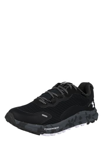 UNDER ARMOUR Scarpa bassa 'Charged Bandit 2'  nero / bianco