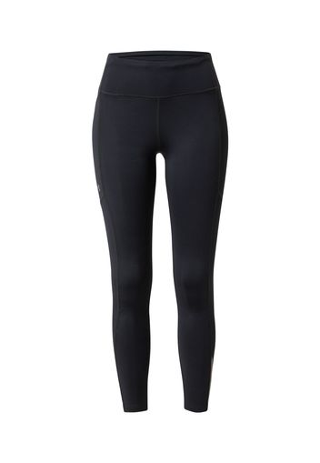 UNDER ARMOUR Pantaloni sportivi 'Fly Fast 3.0'  nero / bianco