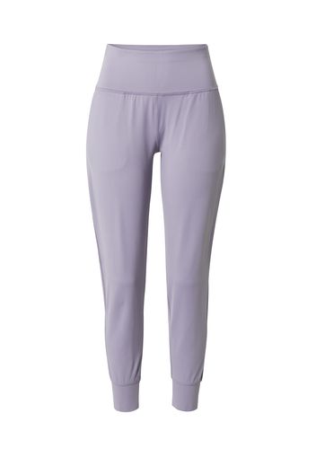 UNDER ARMOUR Pantaloni sportivi 'Meridian'  lilla