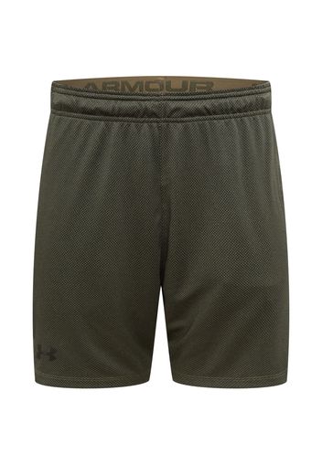 UNDER ARMOUR Pantaloni sportivi  verde