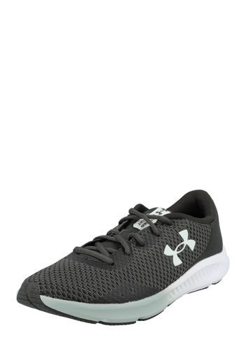UNDER ARMOUR Scarpa sportiva 'Charged Pursuit 3'  antracite / bianco / nero