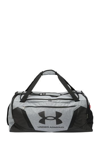 UNDER ARMOUR Borsa sportiva  grigio sfumato / antracite