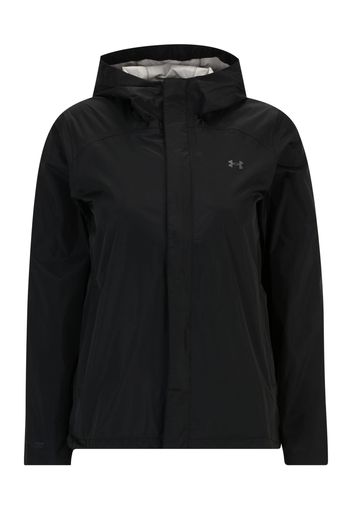 UNDER ARMOUR Giacca sportiva  nero