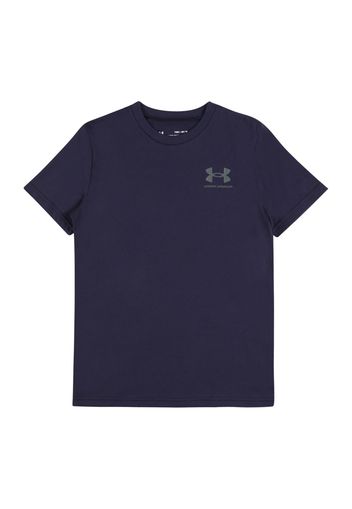 UNDER ARMOUR Maglia funzionale  blu scuro