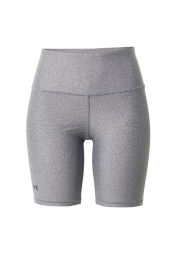 UNDER ARMOUR Pantaloni sportivi  grigio / grigio scuro / nero