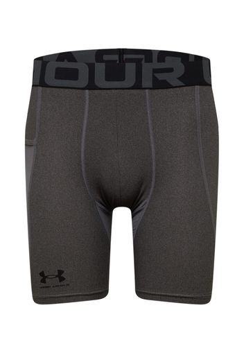 UNDER ARMOUR Pantaloncini intimi sportivi  grigio / nero