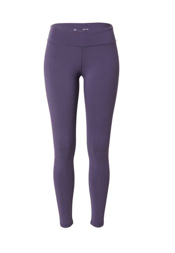 UNDER ARMOUR Pantaloni sportivi  lilla / lilla scuro