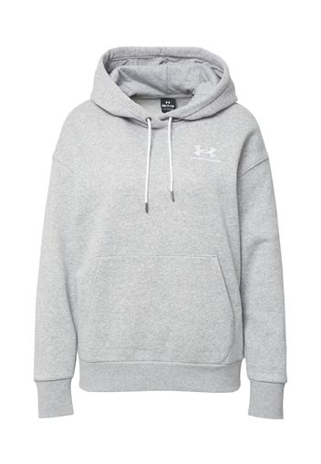 UNDER ARMOUR Felpa sportiva  grigio sfumato