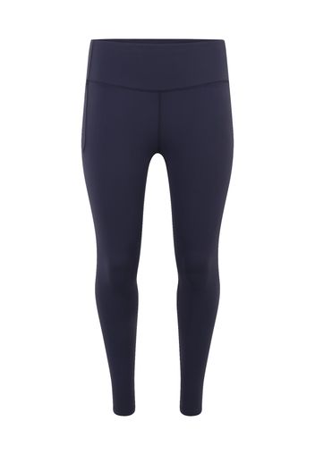 UNDER ARMOUR Pantaloni sportivi 'Meridian'  antracite / bianco