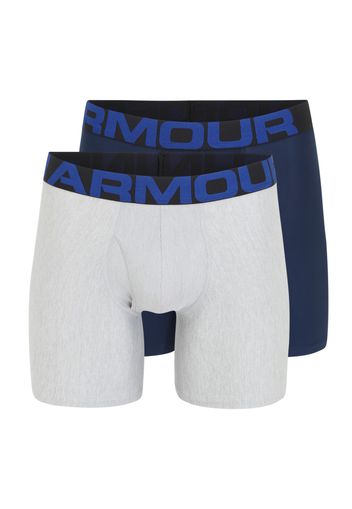 UNDER ARMOUR Pantaloncini intimi sportivi  navy / blu reale / grigio